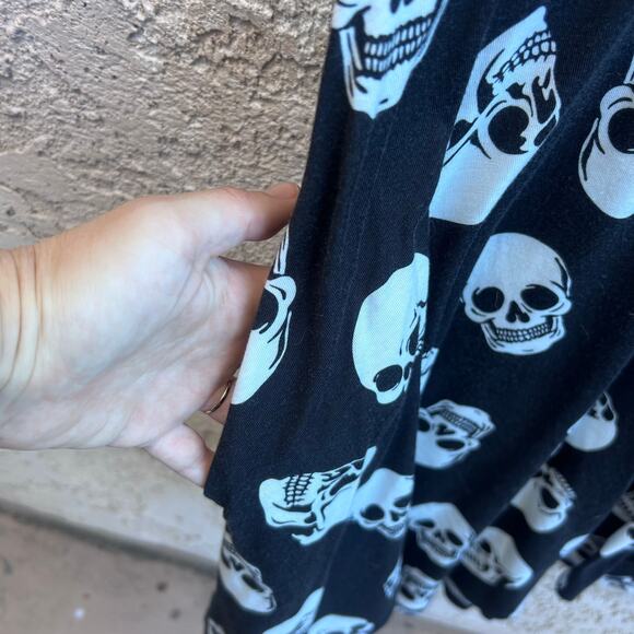 Hot Topic Skull Tank Dress Size Large - Picture 6 of 6